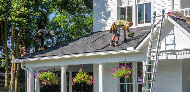 Quick and Trustworthy Emergency Roof Repair Services in Montgomery, TX